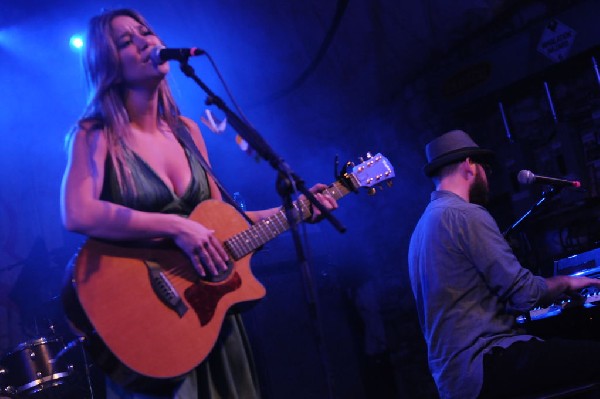 The Wellspring at Stubb's BarBQ, Austin, Texas April 16, 2011 - photo by Je