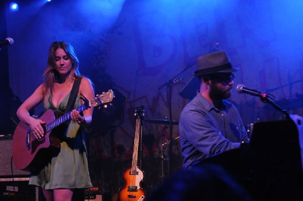 The Wellspring at Stubb's BarBQ, Austin, Texas April 16, 2011 - photo by Je