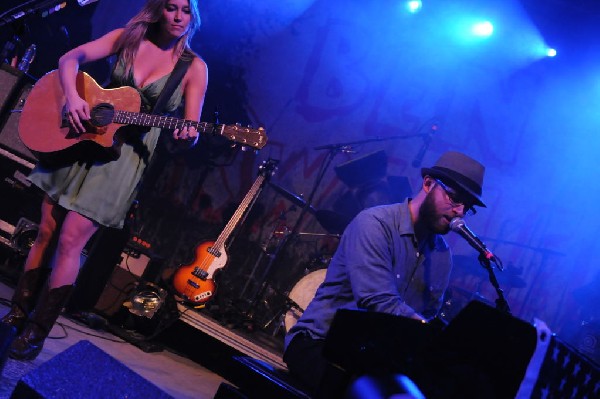 The Wellspring at Stubb's BarBQ, Austin, Texas April 16, 2011 - photo by Je