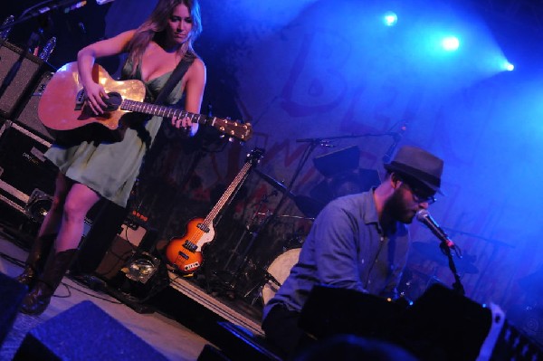 The Wellspring at Stubb's BarBQ, Austin, Texas April 16, 2011 - photo by Je