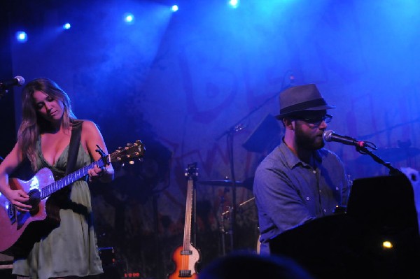 The Wellspring at Stubb's BarBQ, Austin, Texas April 16, 2011 - photo by Je