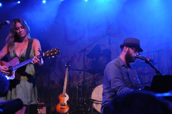 The Wellspring at Stubb's BarBQ, Austin, Texas April 16, 2011 - photo by Je