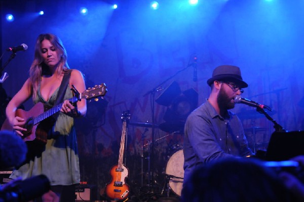 The Wellspring at Stubb's BarBQ, Austin, Texas April 16, 2011 - photo by Je