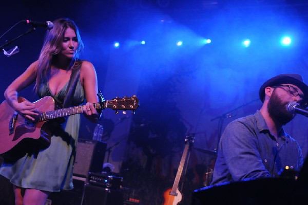 The Wellspring at Stubb's BarBQ, Austin, Texas April 16, 2011 - photo by Je