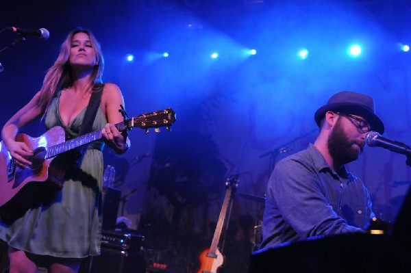 The Wellspring at Stubb's BarBQ, Austin, Texas April 16, 2011 - photo by Je