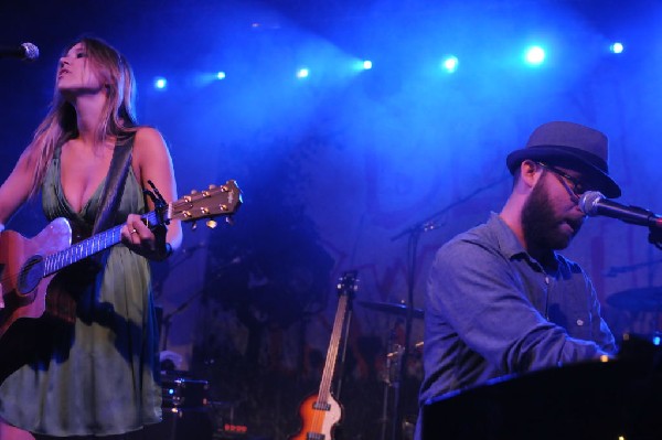 The Wellspring at Stubb's BarBQ, Austin, Texas April 16, 2011 - photo by Je