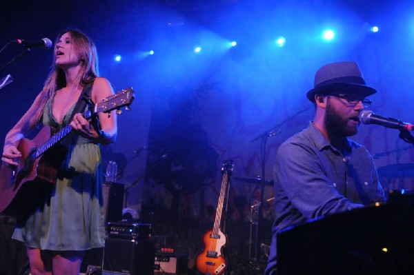 The Wellspring at Stubb's BarBQ, Austin, Texas April 16, 2011 - photo by Je