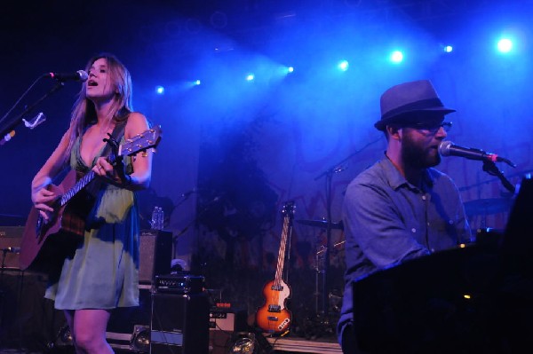 The Wellspring at Stubb's BarBQ, Austin, Texas April 16, 2011 - photo by Je