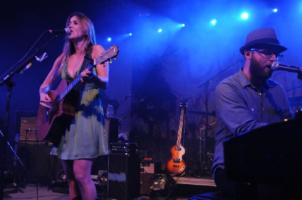 The Wellspring at Stubb's BarBQ, Austin, Texas April 16, 2011 - photo by Je
