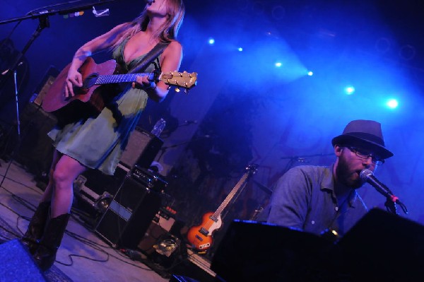 The Wellspring at Stubb's BarBQ, Austin, Texas April 16, 2011 - photo by Je