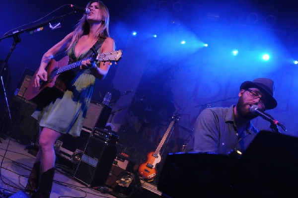 The Wellspring at Stubb's BarBQ, Austin, Texas April 16, 2011 - photo by Je