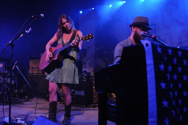 The Wellspring at Stubb's BarBQ, Austin, Texas April 16, 2011 - photo by Je