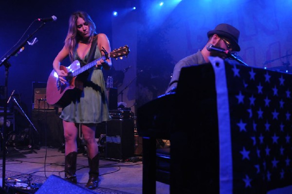 The Wellspring at Stubb's BarBQ, Austin, Texas April 16, 2011 - photo by Je