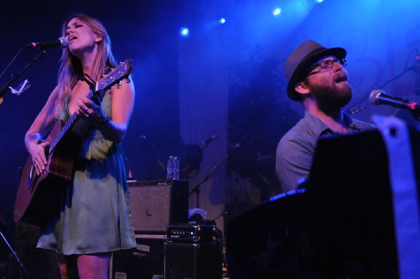 The Wellspring at Stubb's BarBQ, Austin, Texas April 16, 2011 - photo by Je