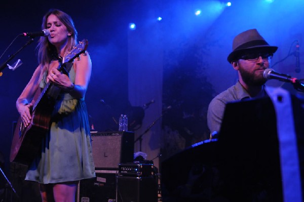 The Wellspring at Stubb's BarBQ, Austin, Texas April 16, 2011 - photo by Je