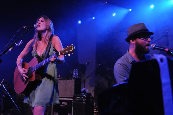 The Wellspring at Stubb's BarBQ, Austin, Texas April 16, 2011 - photo by Je