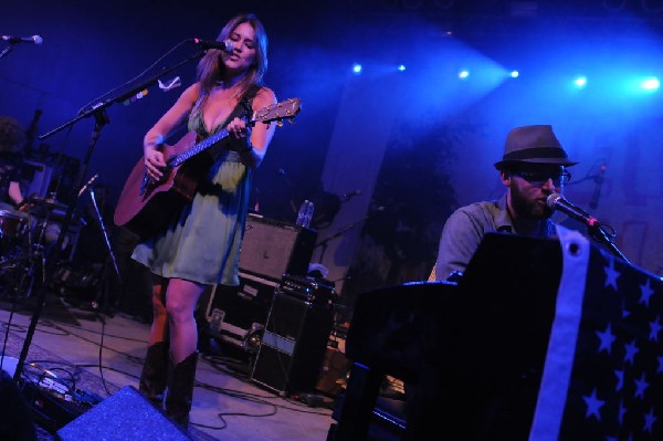 The Wellspring at Stubb's BarBQ, Austin, Texas April 16, 2011 - photo by Je