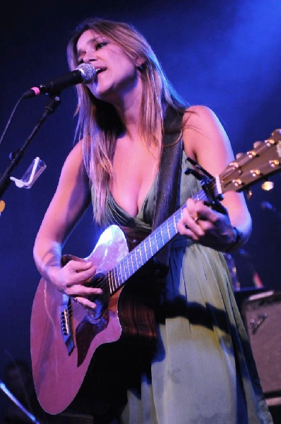 The Wellspring at Stubb's BarBQ, Austin, Texas April 16, 2011 - photo by Je