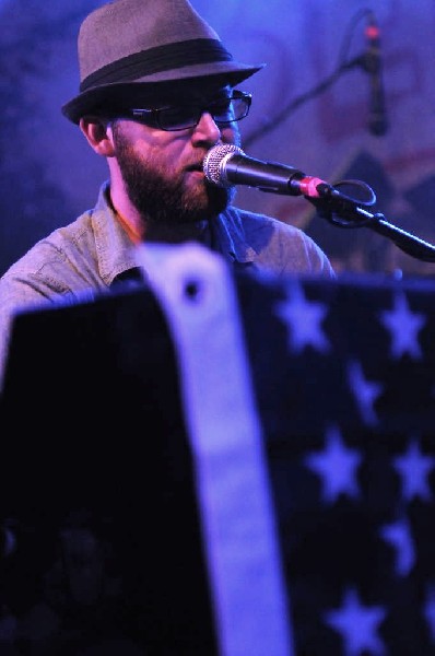 The Wellspring at Stubb's BarBQ, Austin, Texas April 16, 2011 - photo by Je