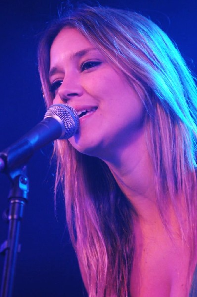 The Wellspring at Stubb's BarBQ, Austin, Texas April 16, 2011 - photo by Je