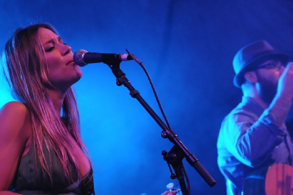 The Wellspring at Stubb's BarBQ, Austin, Texas April 16, 2011 - photo by Je