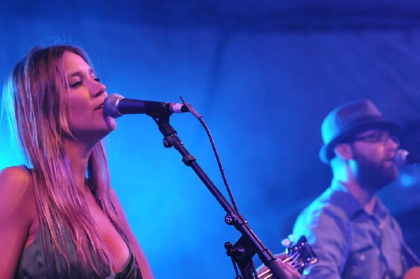 The Wellspring at Stubb's BarBQ, Austin, Texas April 16, 2011 - photo by Je