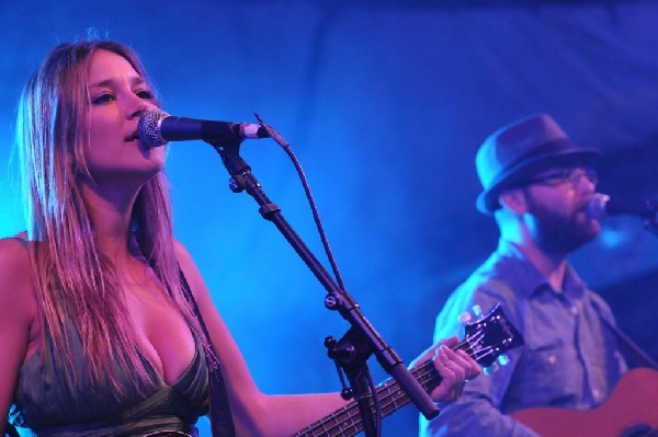 The Wellspring at Stubb's BarBQ, Austin, Texas April 16, 2011 - photo by Je