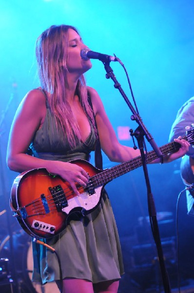 The Wellspring at Stubb's BarBQ, Austin, Texas April 16, 2011 - photo by Je