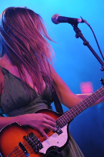 The Wellspring at Stubb's BarBQ, Austin, Texas April 16, 2011 - photo by Je