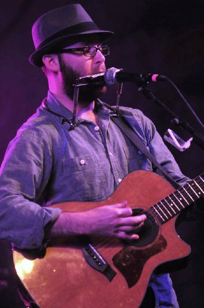 The Wellspring at Stubb's BarBQ, Austin, Texas April 16, 2011 - photo by Je