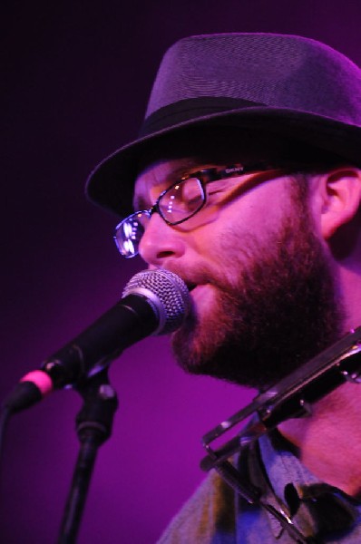 The Wellspring at Stubb's BarBQ, Austin, Texas April 16, 2011 - photo by Je