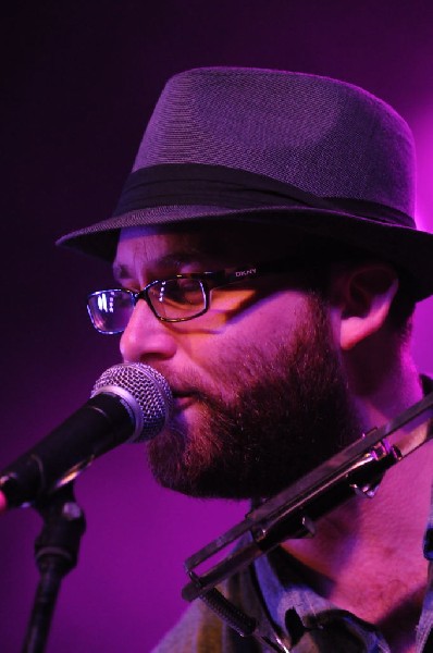 The Wellspring at Stubb's BarBQ, Austin, Texas April 16, 2011 - photo by Je