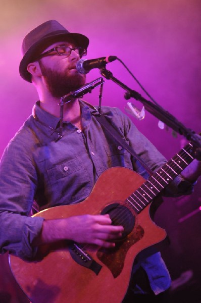 The Wellspring at Stubb's BarBQ, Austin, Texas April 16, 2011 - photo by Je