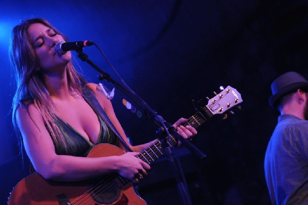 The Wellspring at Stubb's BarBQ, Austin, Texas April 16, 2011 - photo by Je