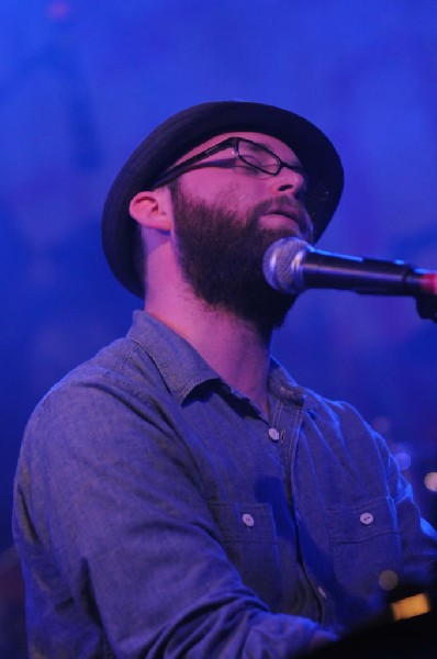 The Wellspring at Stubb's BarBQ, Austin, Texas April 16, 2011 - photo by Je