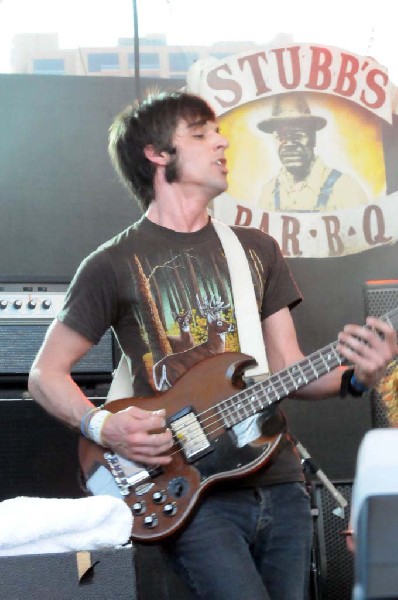 The Whigs at Stubb's, Austin, Tx - SXSW 2008