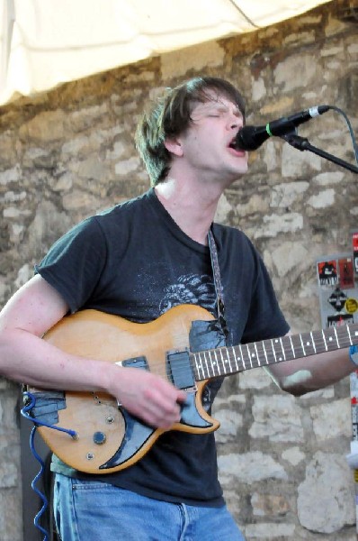 The Whigs at Stubb's, Austin, Tx - SXSW 2008