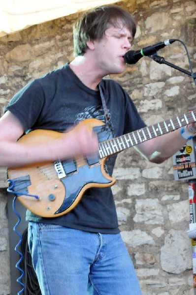 The Whigs at Stubb's, Austin, Tx - SXSW 2008