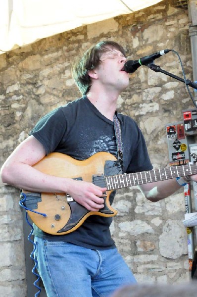 The Whigs at Stubb's, Austin, Tx - SXSW 2008