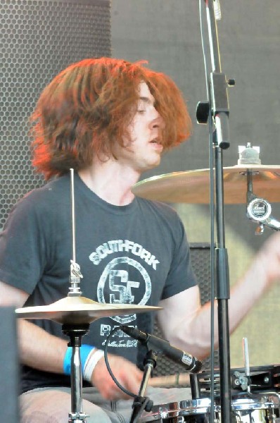 The Whigs at Stubb's, Austin, Tx - SXSW 2008