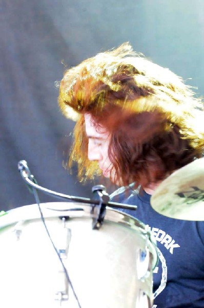 The Whigs at Stubb's, Austin, Tx - SXSW 2008