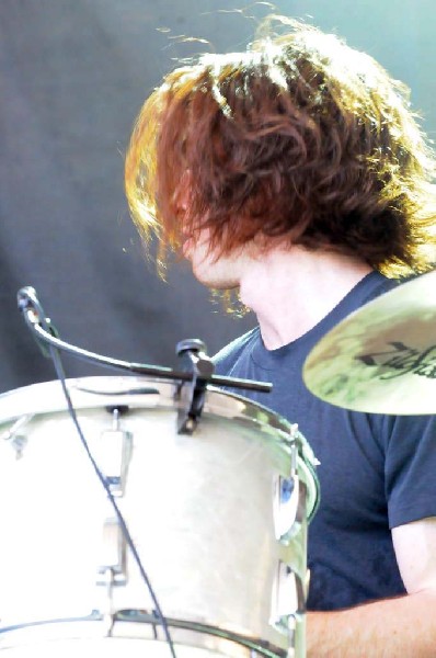 The Whigs at Stubb's, Austin, Tx - SXSW 2008