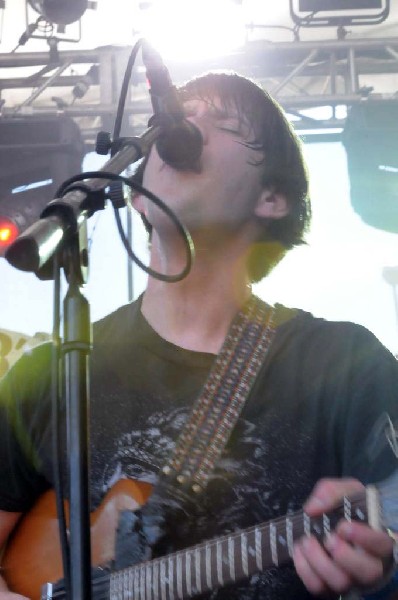 The Whigs at Stubb's, Austin, Tx - SXSW 2008