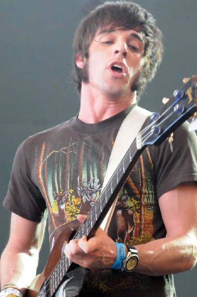 The Whigs at Stubb's, Austin, Tx - SXSW 2008