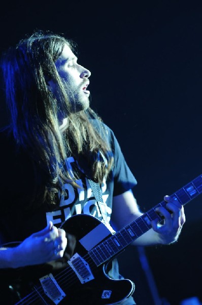 The Willowz at Stubb's BarBQ, Austin, Texas