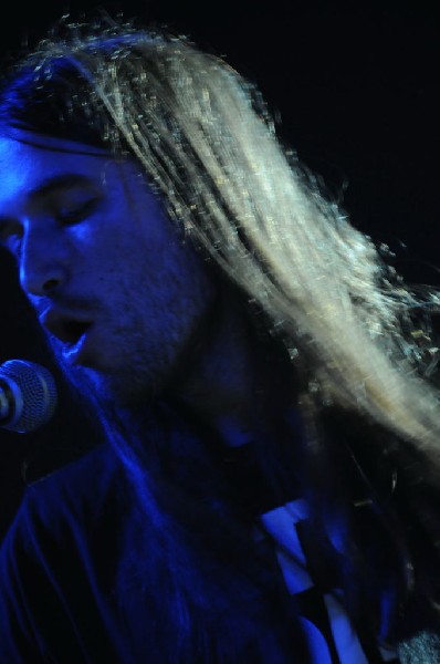 The Willowz at Stubb's BarBQ, Austin, Texas