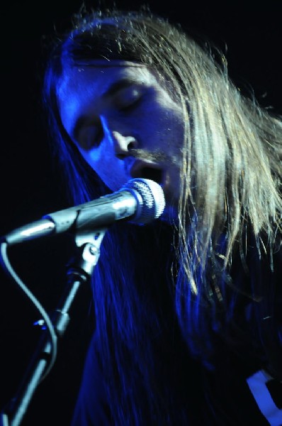 The Willowz at Stubb's BarBQ, Austin, Texas