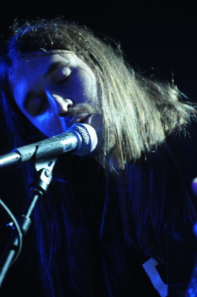 The Willowz at Stubb's BarBQ, Austin, Texas