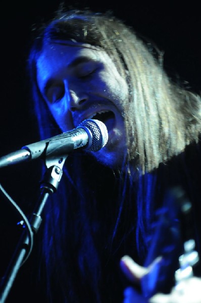 The Willowz at Stubb's BarBQ, Austin, Texas