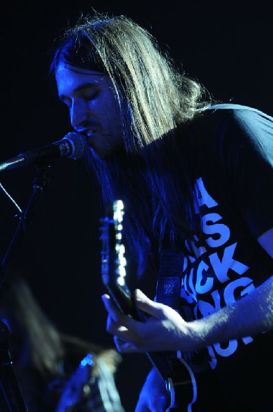 The Willowz at Stubb's BarBQ, Austin, Texas